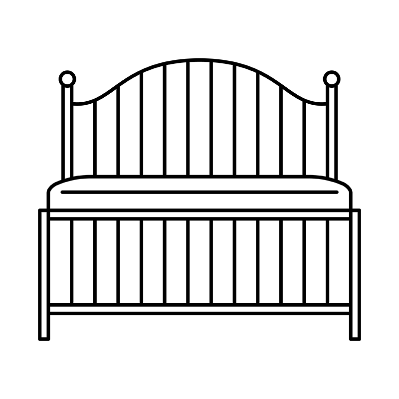 Bedroom Icon