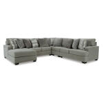 Keener 5-Piece Sectional with Chaise