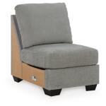 Keener 3-Piece Sectional with Chaise - Image 5