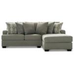 Keener 2-Piece Sectional with Chaise - Image 2