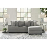 Keener 2-Piece Sectional with Chaise