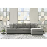 Keener 3-Piece Sectional with Chaise