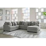 Keener 5-Piece Sectional with Chaise