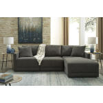 Evey 3-Piece Sectional with Chaise