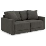 Evey 2-Piece Sectional Loveseat - Image 2