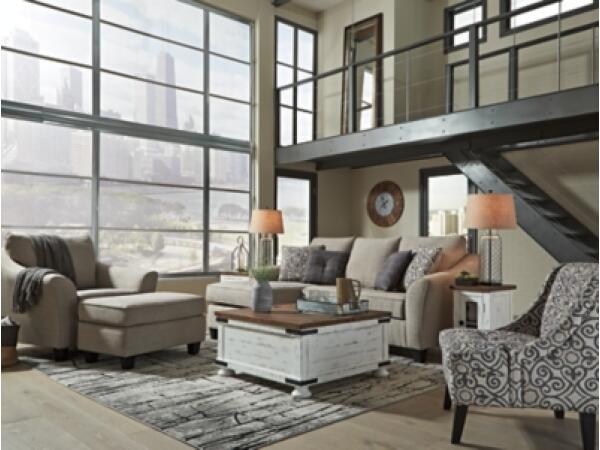 Kestrel Queen Sofa Chaise Sleeper - Image 9
