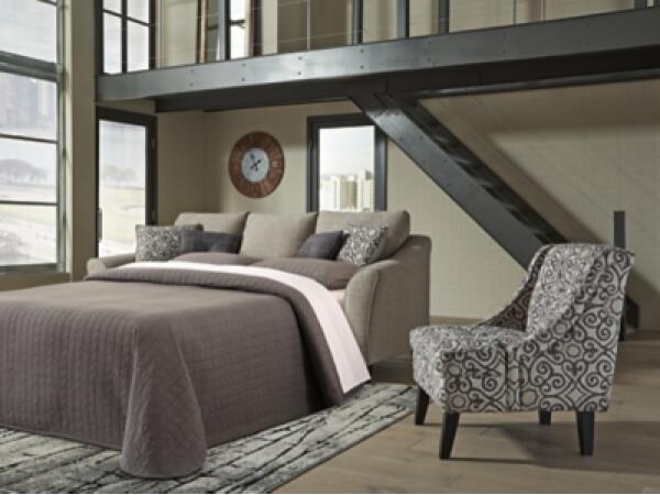 Kestrel Queen Sofa Chaise Sleeper - Image 3