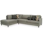 Santasia 2-Piece Sectional with Chaise - Image 2