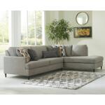 Santasia 2-Piece Sectional with Chaise - Image 3