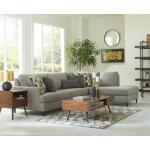 Santasia 2-Piece Sectional with Chaise - Image 4
