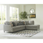Santasia 2-Piece Sectional with Chaise