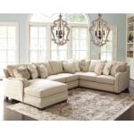 Luxora 4-Piece Sectional with Chaise - Image 3