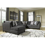 Reidshire 3-Piece Sectional with Chaise
