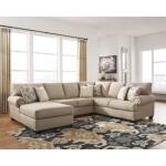 Baceno 3-Piece Sectional with Chaise - Image 3