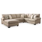 Baceno 3-Piece Sectional with Chaise - Image 2