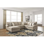 Baceno 3-Piece Sectional with Chaise