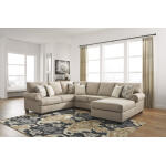 Baceno 3-Piece Sectional with Chaise