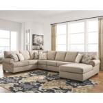 Baceno 4-Piece Sectional with Chaise - Image 3