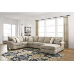 Baceno 4-Piece Sectional with Chaise