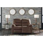 Bolzano Reclining Loveseat - Image 7