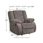 Tulen Recliner - Image 7
