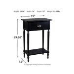 Juinville Accent Table - Image 5