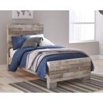 Effie Twin Panel Bed - Image 3