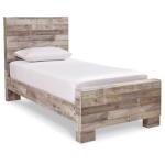 Effie Twin Panel Bed - Image 2