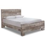 Effie Queen Panel Bed - Image 2