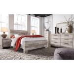 Effie Queen Panel Bed - Image 4