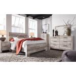 Effie Queen Panel Bed - Image 5