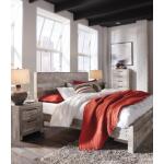 Effie King Panel Bed with 2 Storage Drawers - Image 5