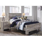 Effie Full Panel Bed