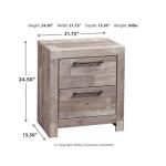 Effie Nightstand - Image 5