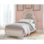 Realyn Twin Panel Bed - Image 3