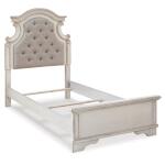 Realyn Twin Panel Bed - Image 8