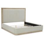 Hennington Queen Upholstered Bed - Image 4