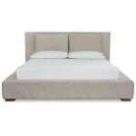 Langford Queen Upholstered Bed - Image 5