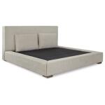 Langford Queen Upholstered Bed - Image 4