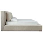 Langford Queen Upholstered Bed - Image 6