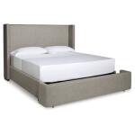 Fawnburg California King Upholstered Storage Bed - Image 5