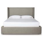 Fawnburg California King Upholstered Storage Bed - Image 6