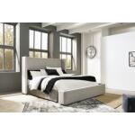 Fawnburg California King Upholstered Storage Bed - Image 8