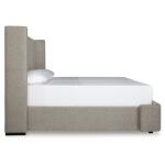 Fawnburg California King Upholstered Storage Bed - Image 7