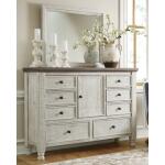 Havalance Dresser and Mirror - Image 3