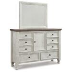 Havalance Dresser and Mirror - Image 2