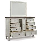 Havalance Dresser and Mirror - Image 4