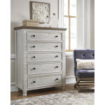 Havalance Chest of Drawers