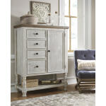 Havalance Door Chest