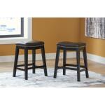 Lemante Counter Height Bar Stool (Set of 2) - Image 3